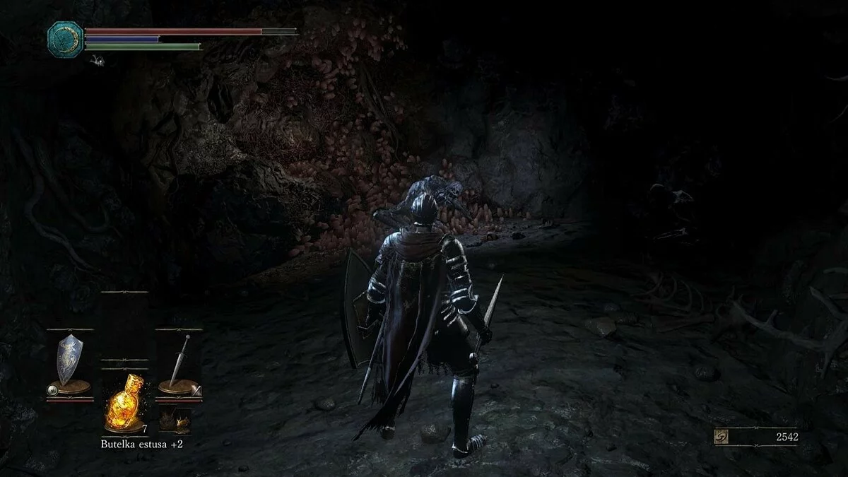 Скриншоты из Dark Souls 3 / Картинка 105