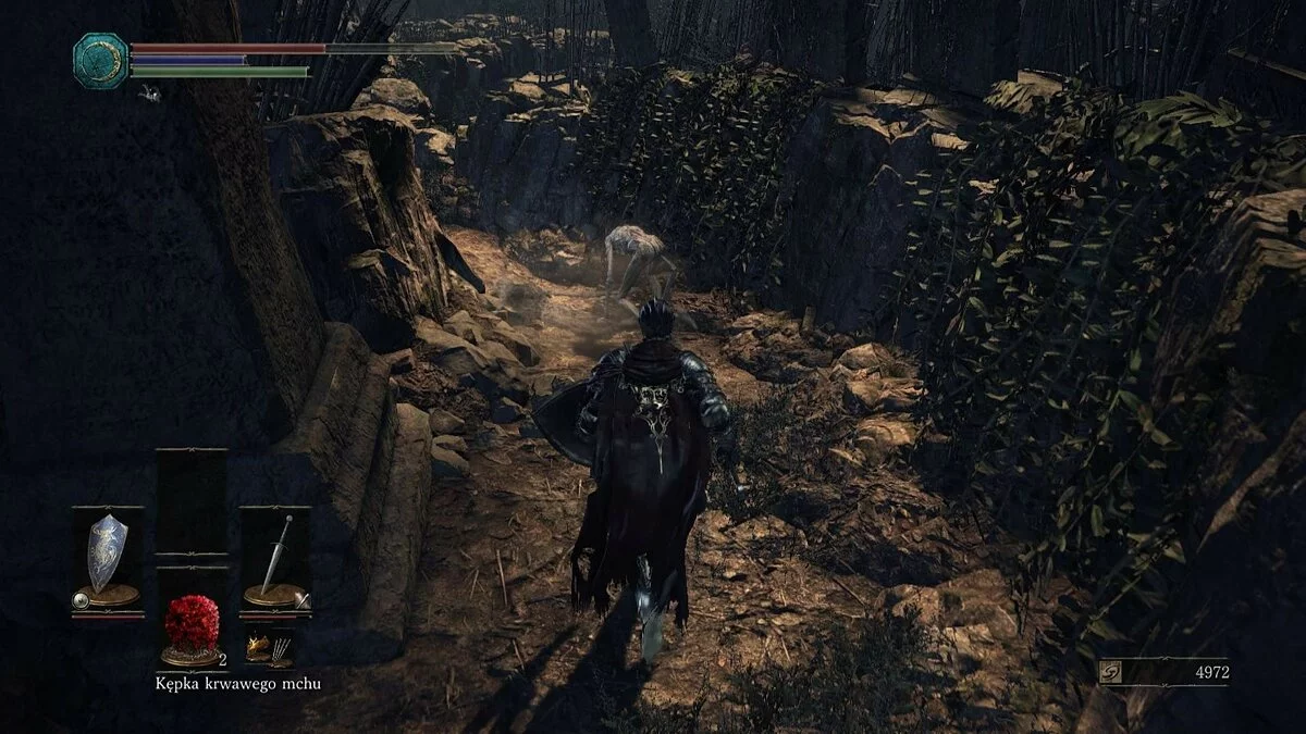 Скриншоты из Dark Souls 3 / Картинка 106