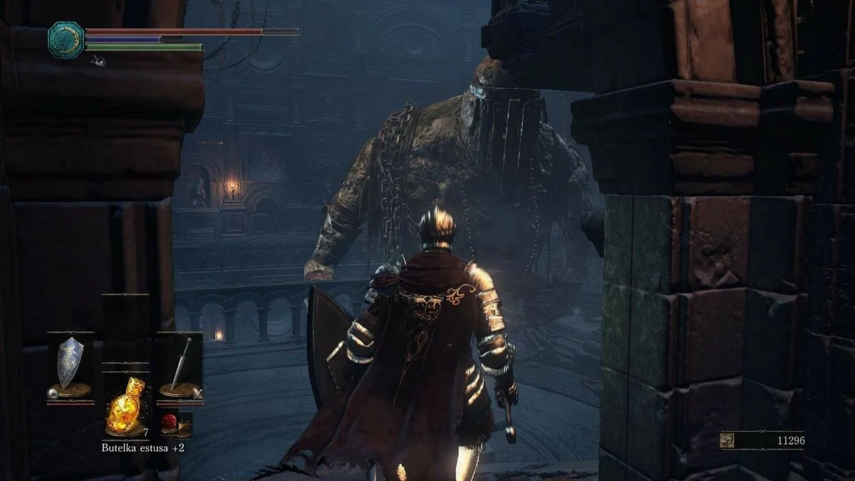 Скриншоты из Dark Souls 3 / Картинка 107