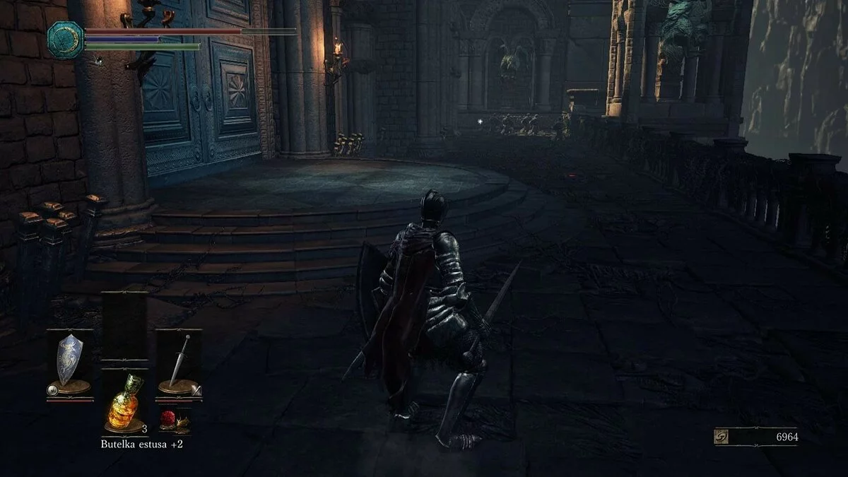 Скриншоты из Dark Souls 3 / Картинка 109