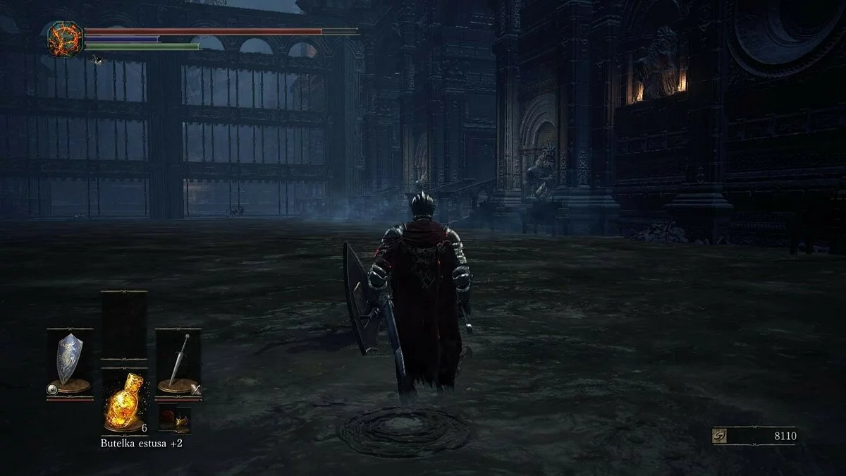 Скриншоты из Dark Souls 3 / Картинка 116