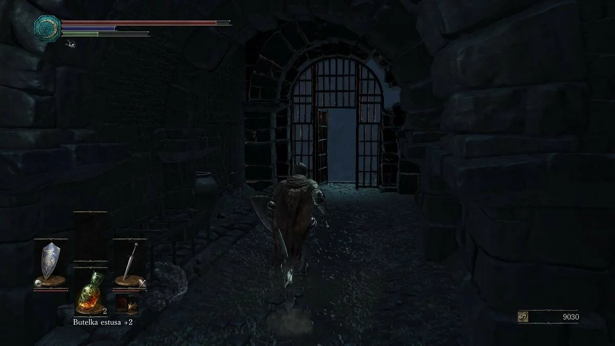 Скриншоты из Dark Souls 3 / Картинка 123