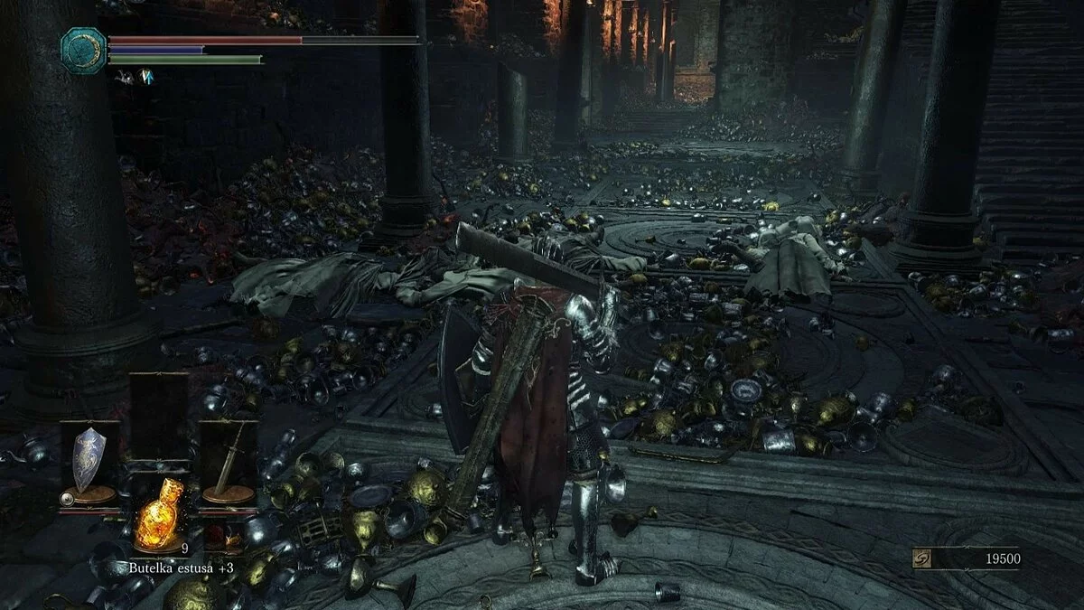 Скриншоты из Dark Souls 3 / Картинка 125