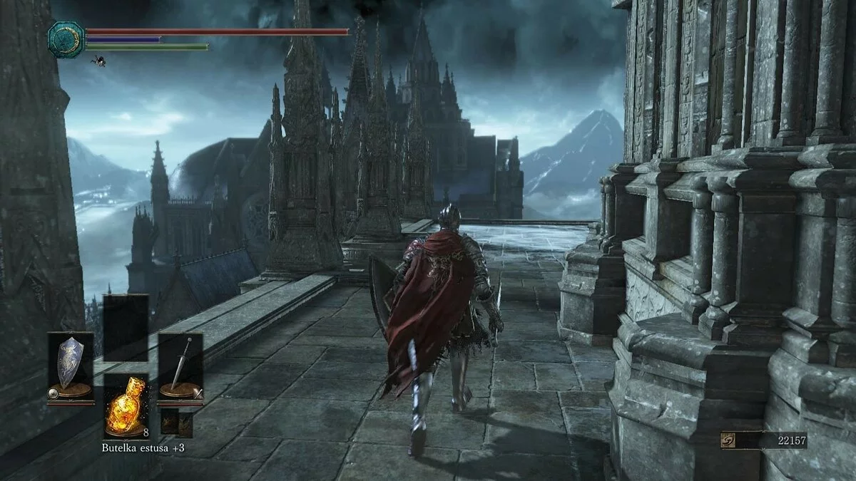 Скриншоты из Dark Souls 3 / Картинка 127