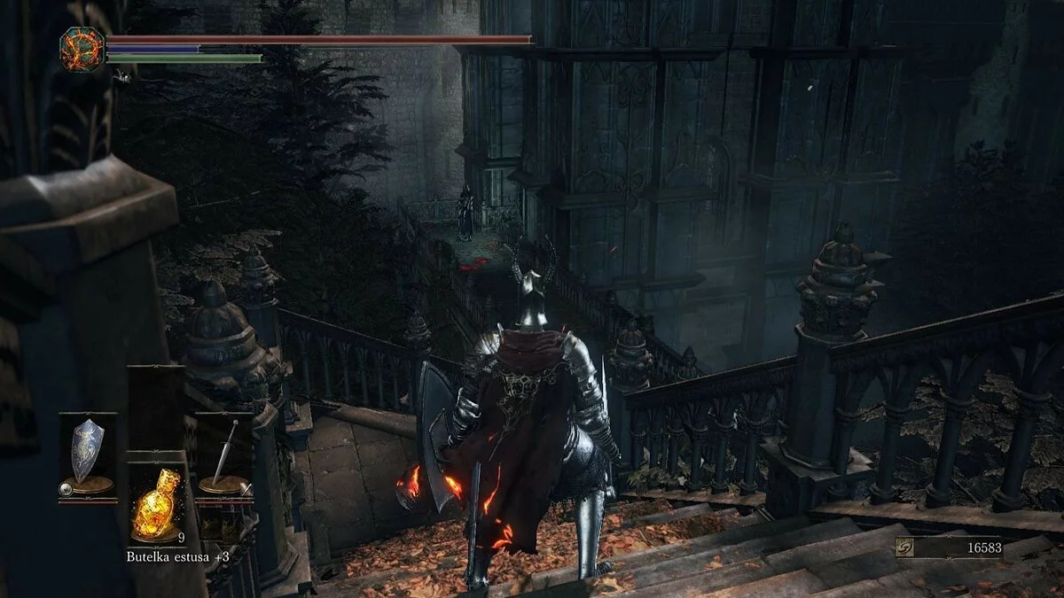 Скриншоты из Dark Souls 3 / Картинка 131