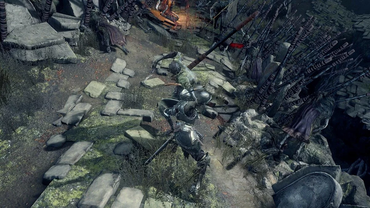 Скриншоты из Dark Souls 3 / Картинка 136