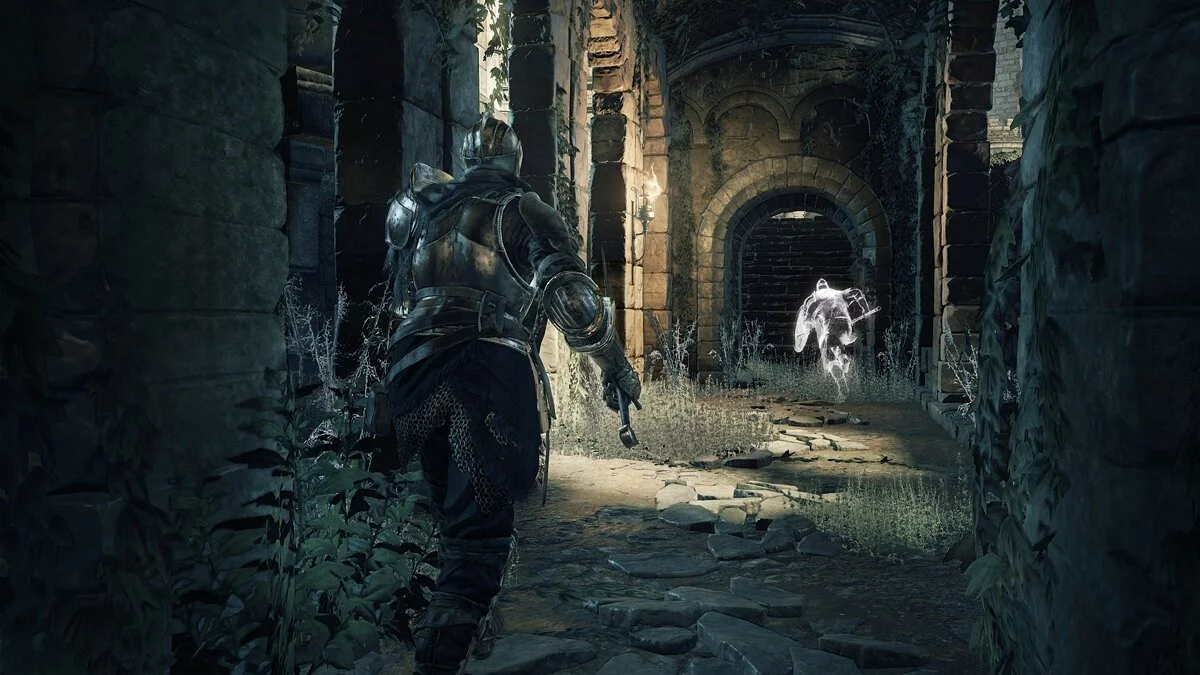 Скриншоты из Dark Souls 3 / Картинка 139