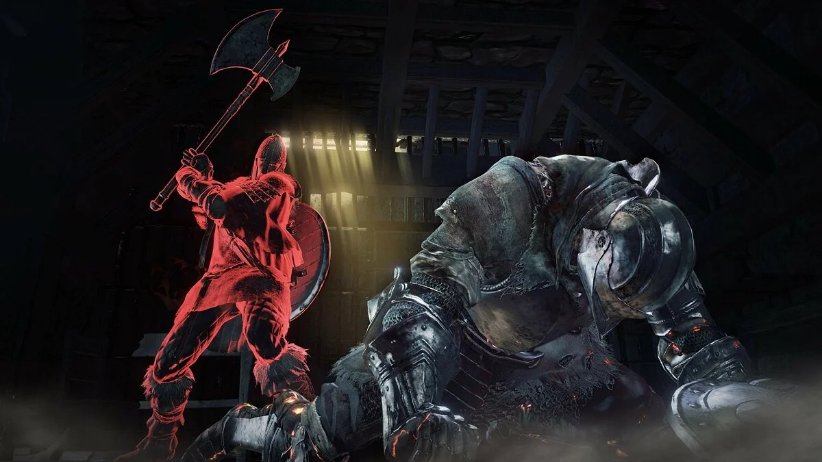 Скриншоты из Dark Souls 3 / Картинка 141