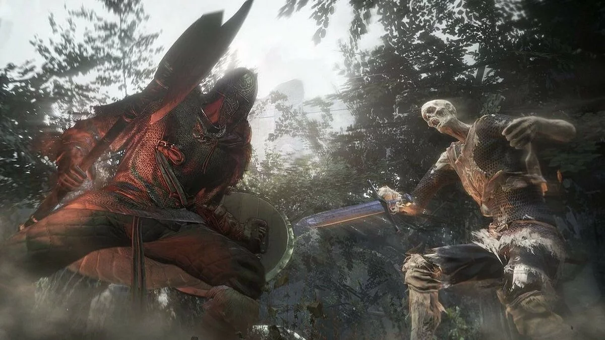 Скриншоты из Dark Souls 3 / Картинка 147