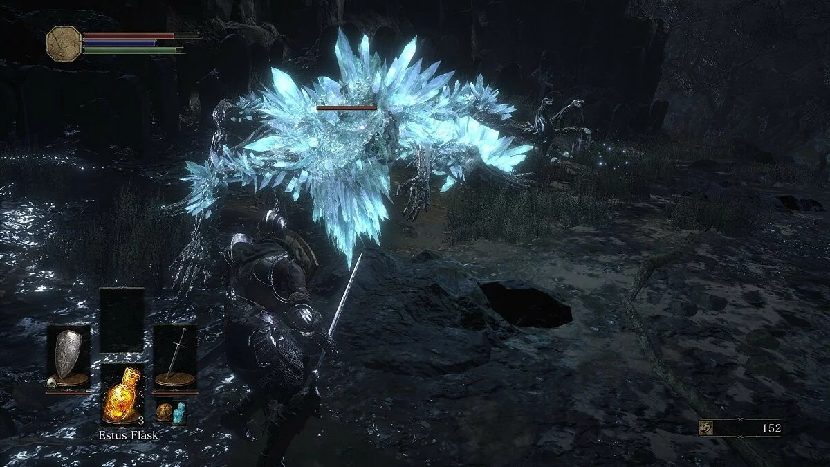 Скриншоты из Dark Souls 3 / Картинка 152