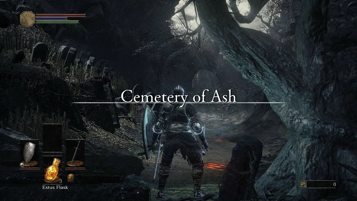 Скриншоты из Dark Souls 3 / Картинка 151