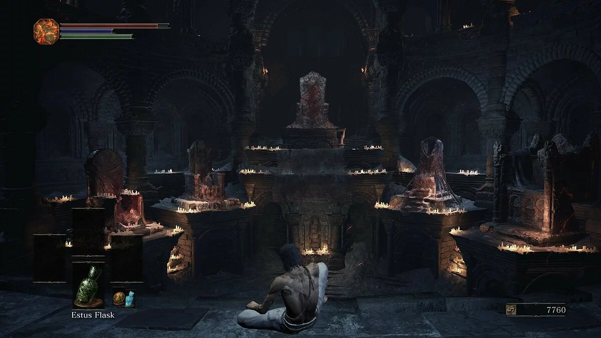 Скриншоты из Dark Souls 3 / Картинка 156