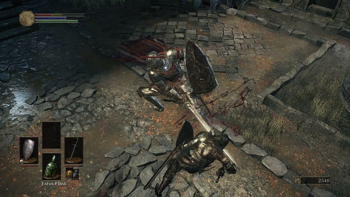 Скриншоты из Dark Souls 3 / Картинка 160