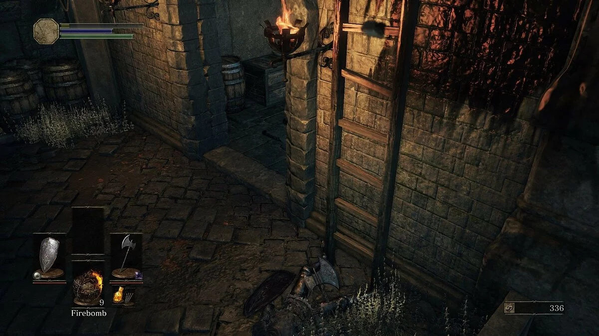 Скриншоты из Dark Souls 3 / Картинка 162