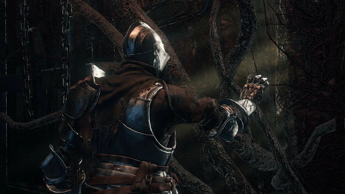 Скриншоты из Dark Souls 3 / Картинка 164