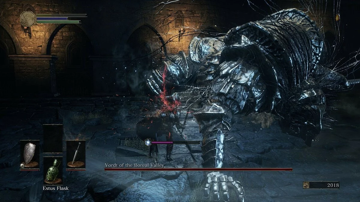 Скриншоты из Dark Souls 3 / Картинка 165