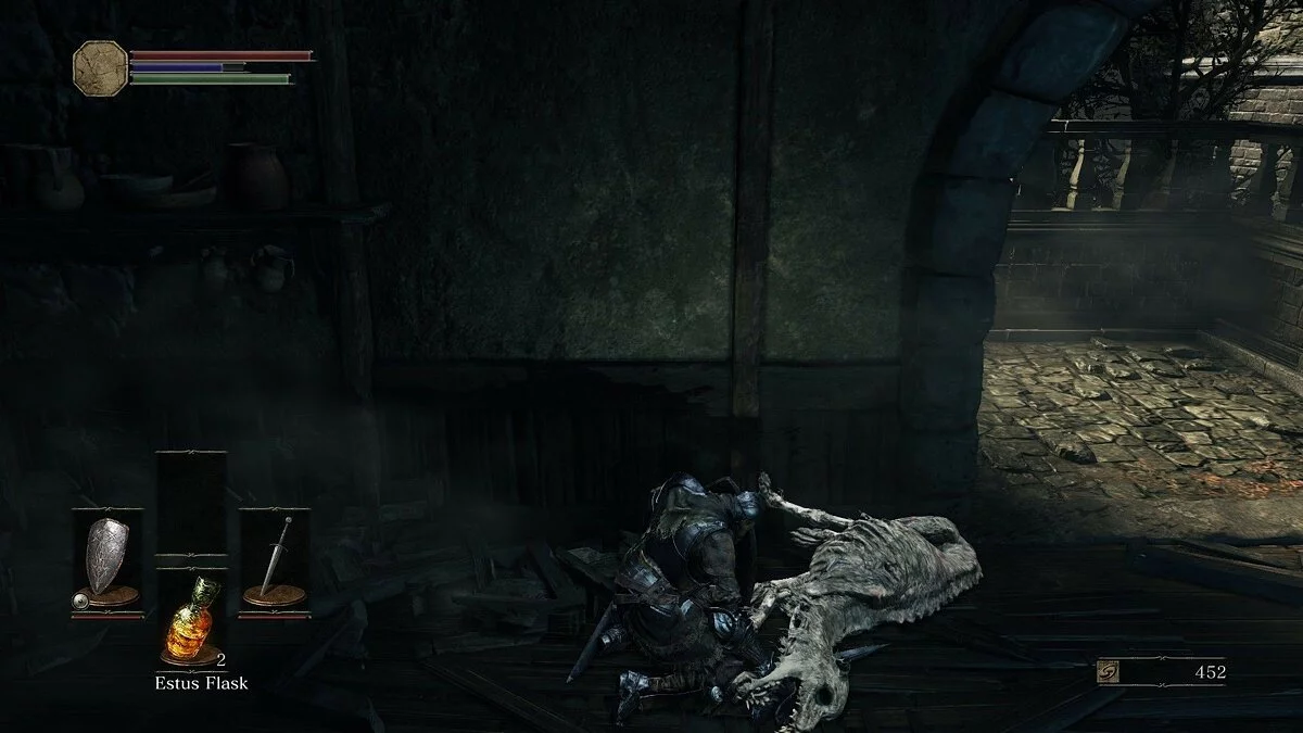 Скриншоты из Dark Souls 3 / Картинка 166