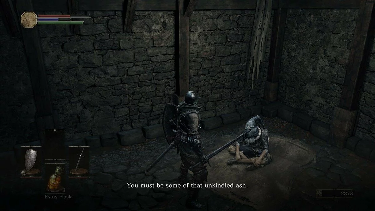 Скриншоты из Dark Souls 3 / Картинка 168