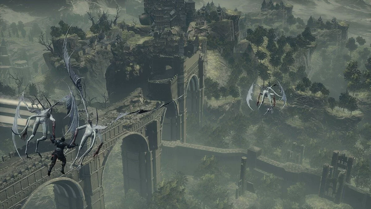 Скриншоты из Dark Souls 3 / Картинка 169