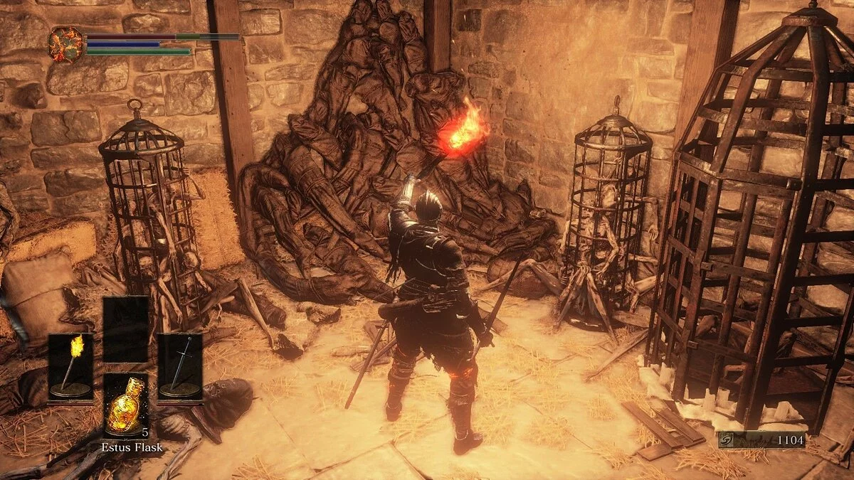 Скриншоты из Dark Souls 3 / Картинка 170