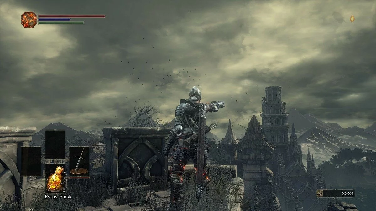 Скриншоты из Dark Souls 3 / Картинка 171