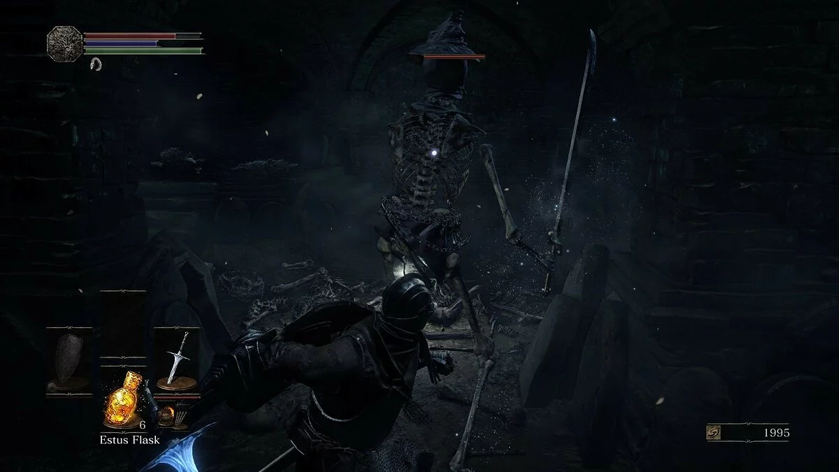 Скриншоты из Dark Souls 3 / Картинка 178