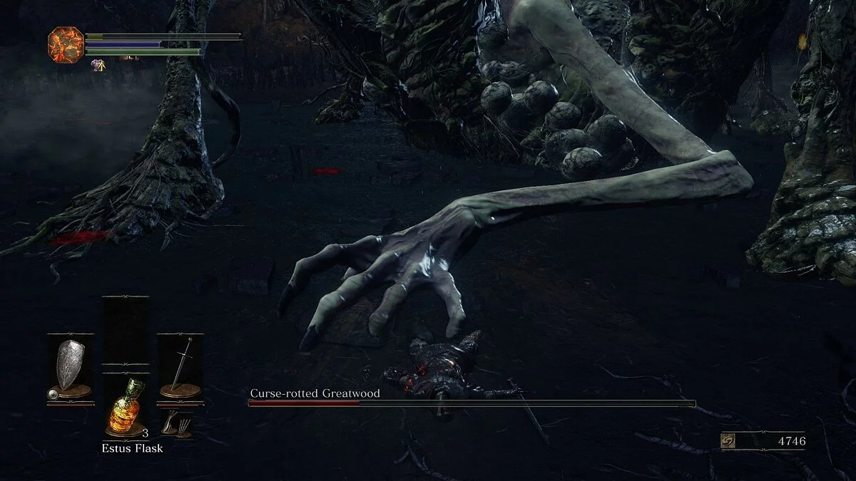 Скриншоты из Dark Souls 3 / Картинка 177