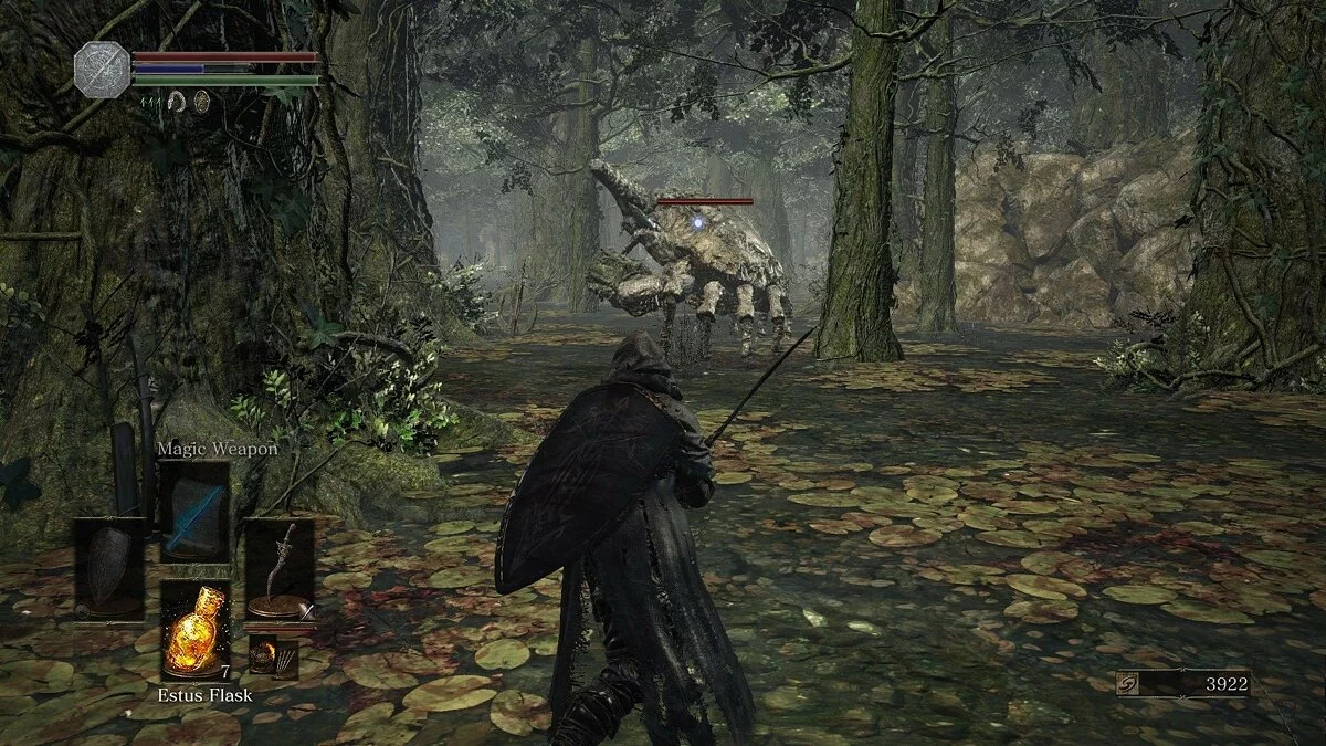 Скриншоты из Dark Souls 3 / Картинка 180