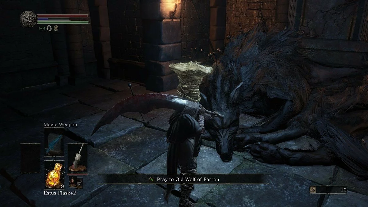 Скриншоты из Dark Souls 3 / Картинка 182