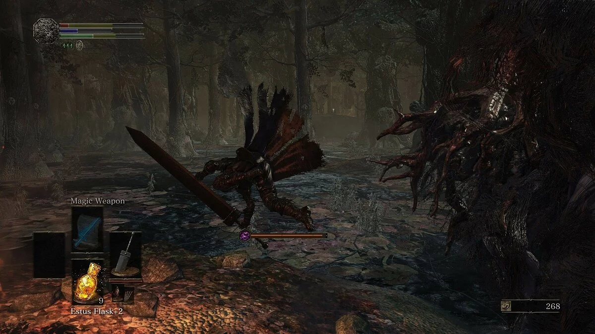 Скриншоты из Dark Souls 3 / Картинка 183