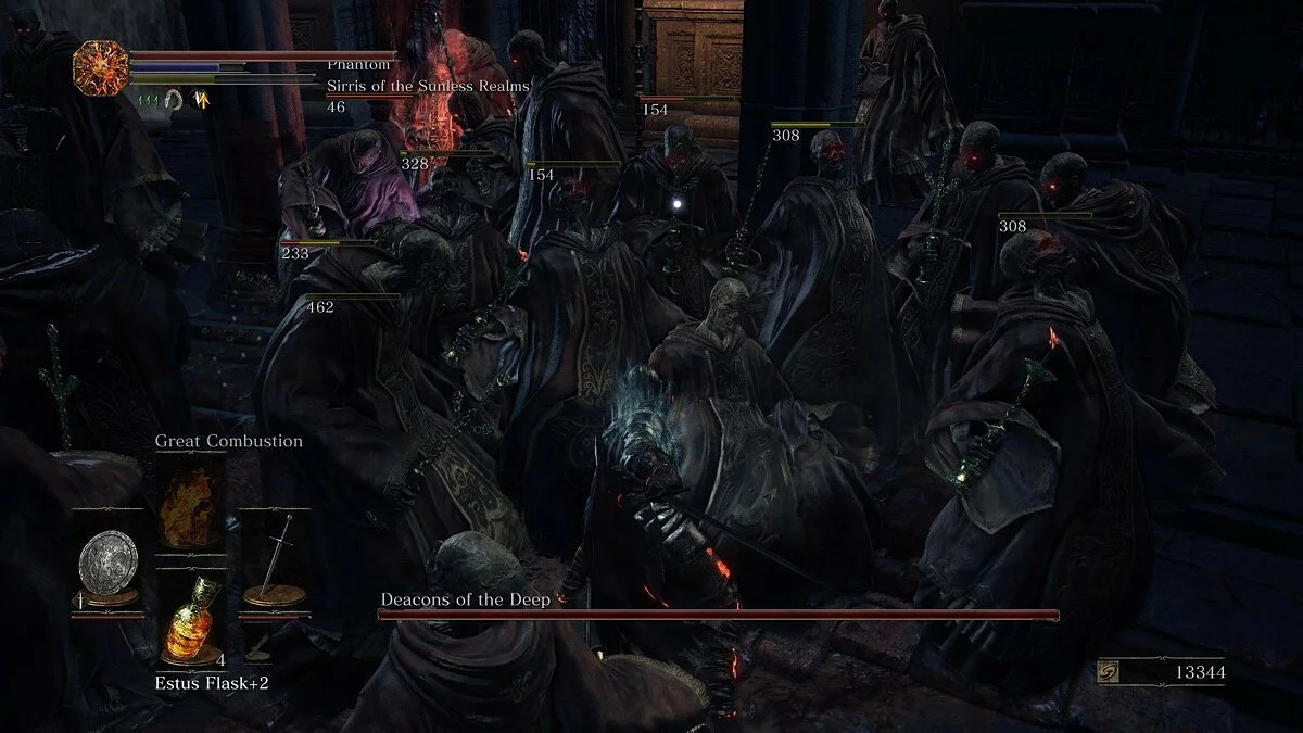 Скриншоты из Dark Souls 3 / Картинка 186