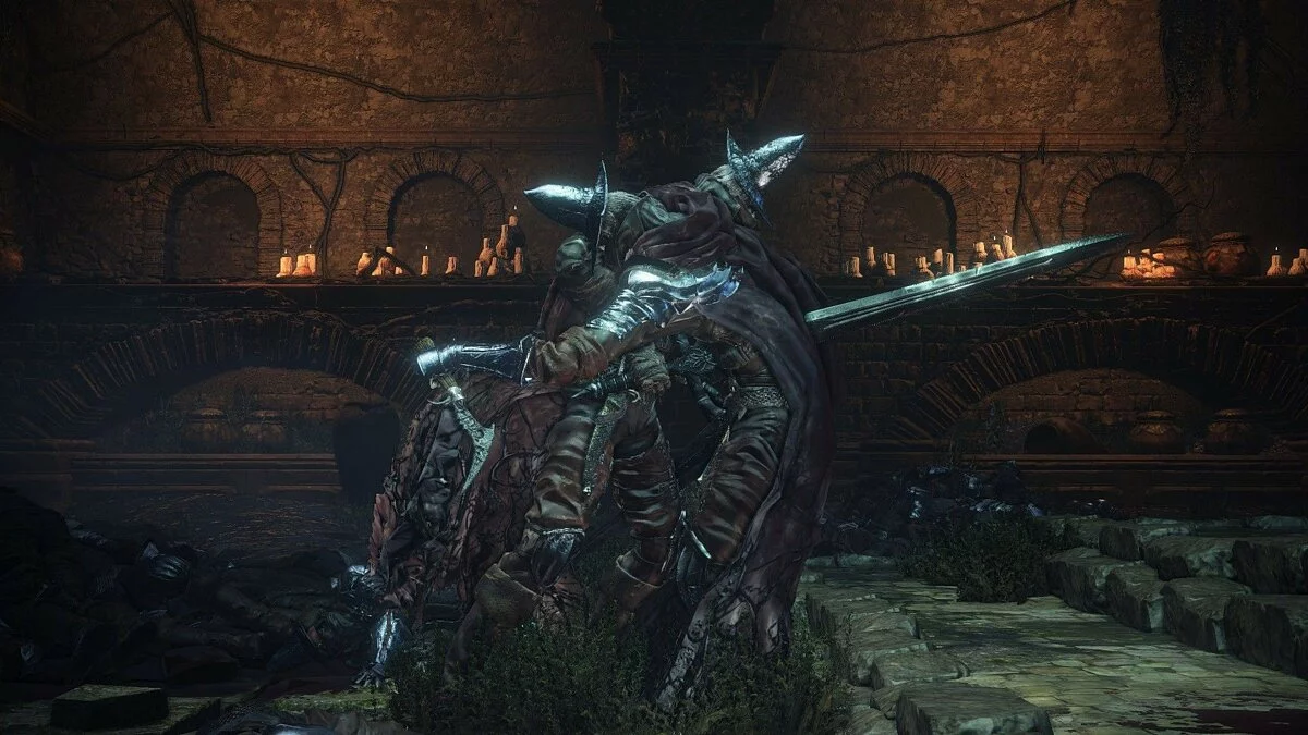 Скриншоты из Dark Souls 3 / Картинка 187