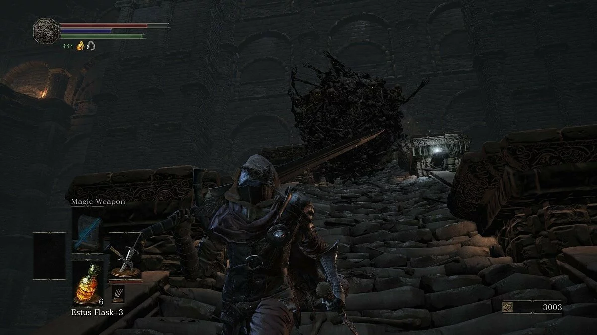 Скриншоты из Dark Souls 3 / Картинка 189