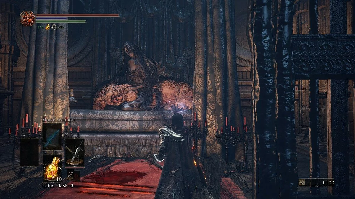 Скриншоты из Dark Souls 3 / Картинка 191