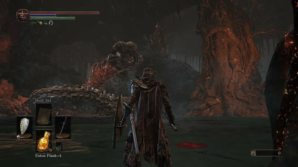 Скриншоты из Dark Souls 3 / Картинка 194