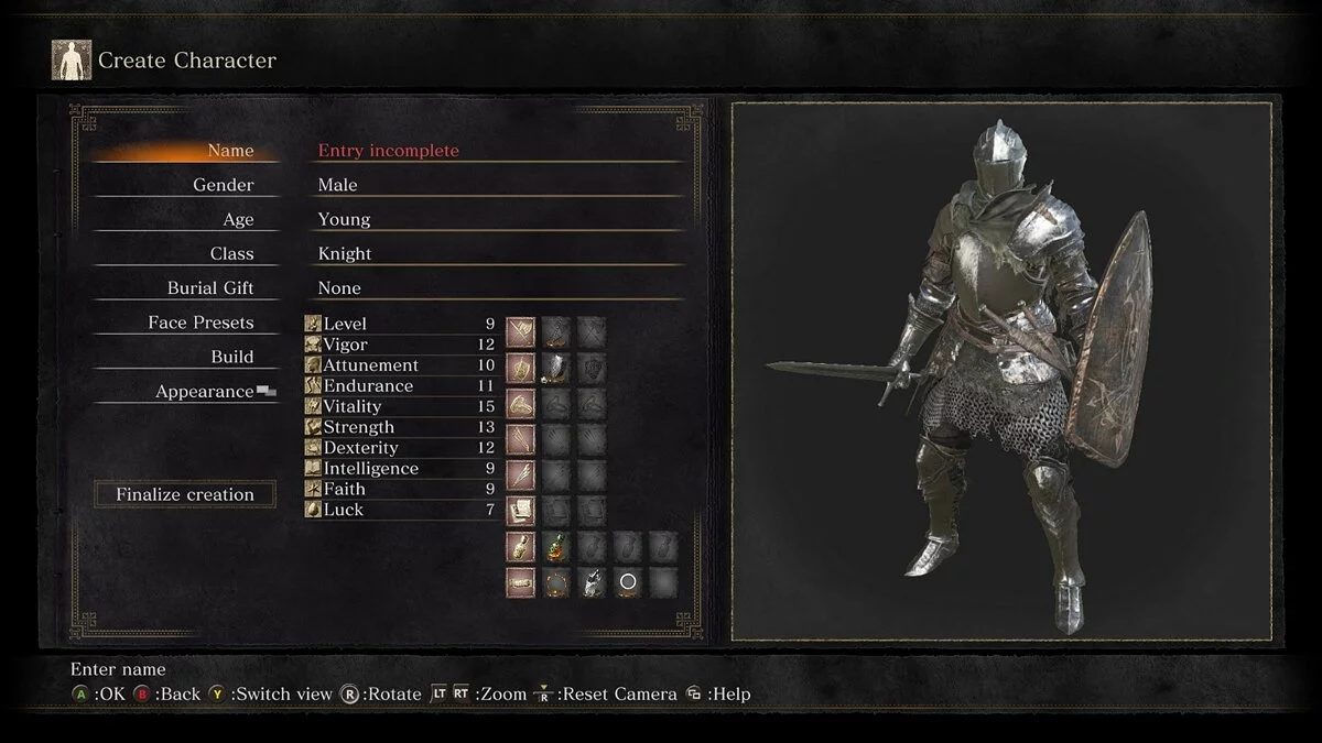 Скриншоты из Dark Souls 3 / Картинка 196