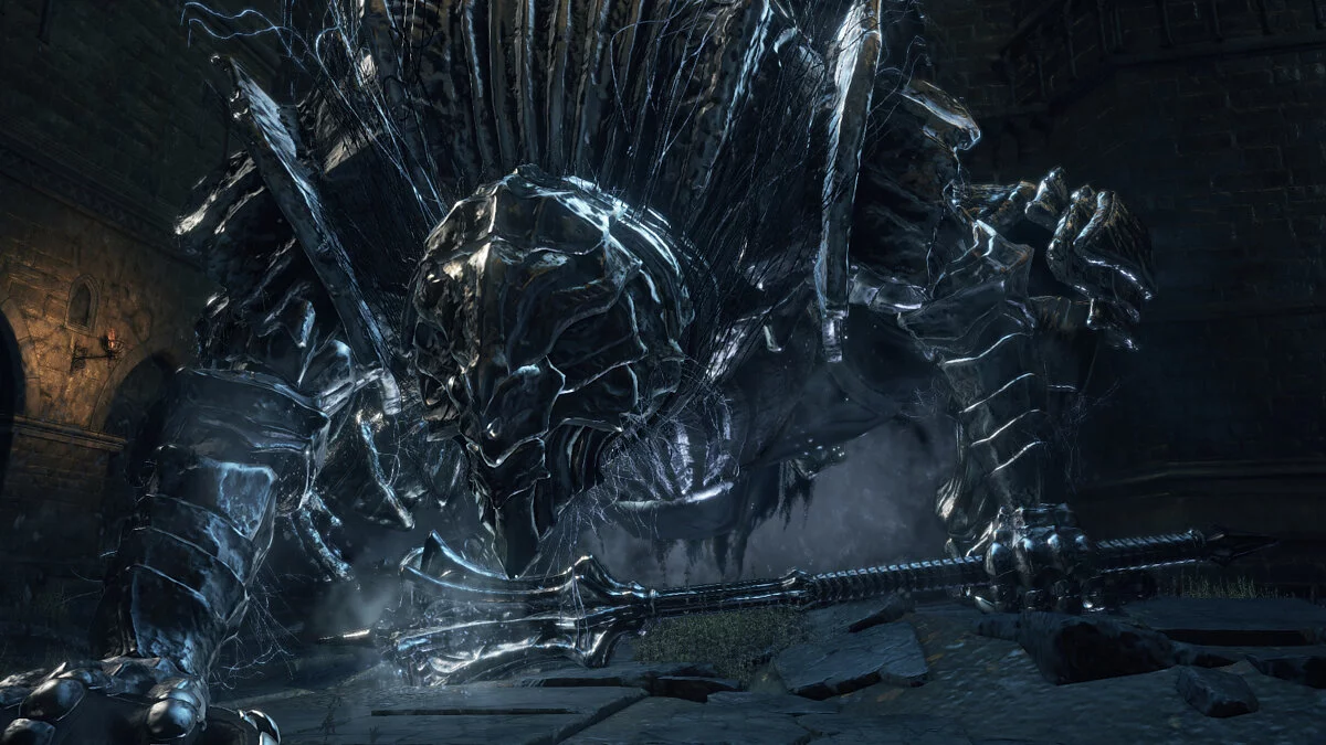 Скриншоты из Dark Souls 3 / Картинка 52