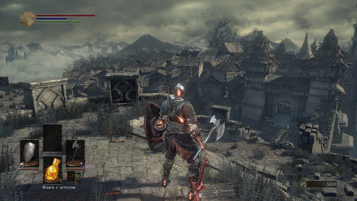 Скриншоты из Dark Souls 3 / Картинка 53