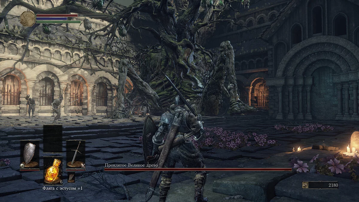 Скриншоты из Dark Souls 3 / Картинка 54