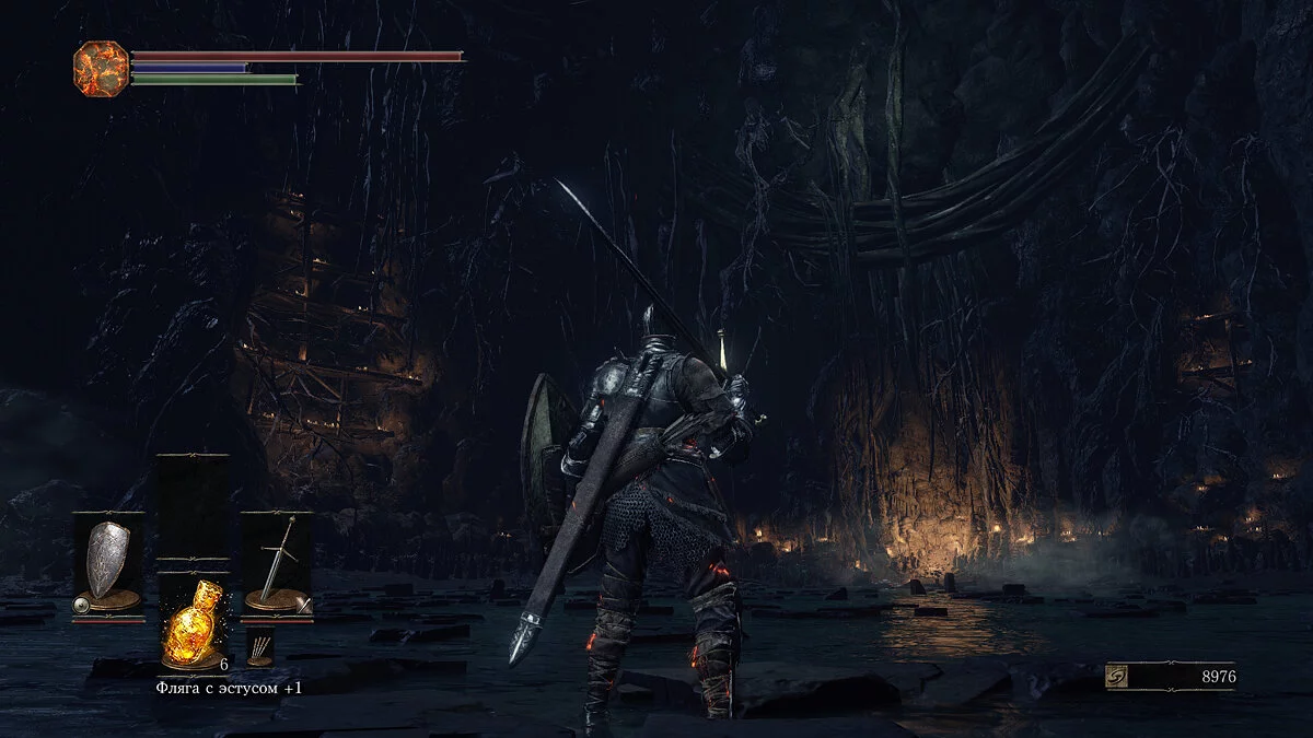 Скриншоты из Dark Souls 3 / Картинка 55