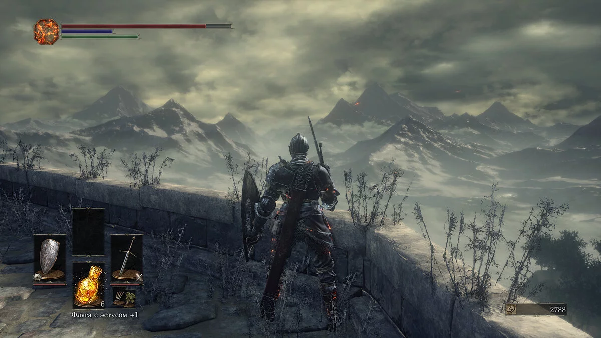 Скриншоты из Dark Souls 3 / Картинка 56