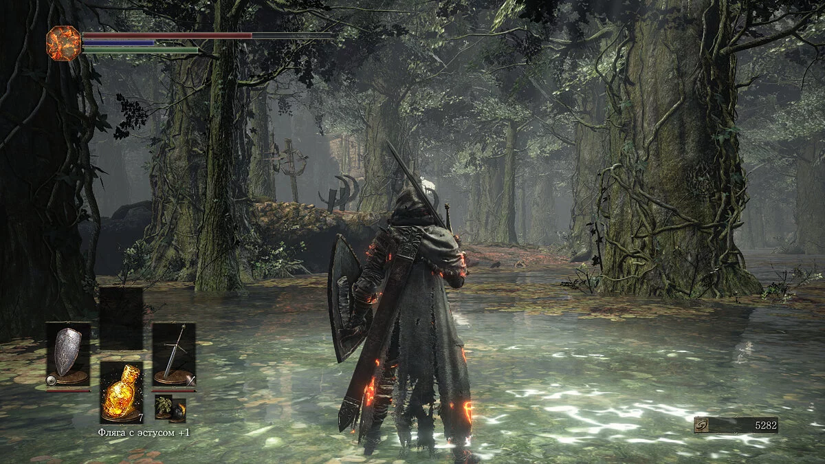 Скриншоты из Dark Souls 3 / Картинка 57