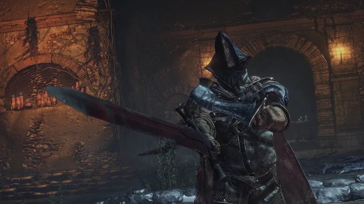 Скриншоты из Dark Souls 3 / Картинка 58