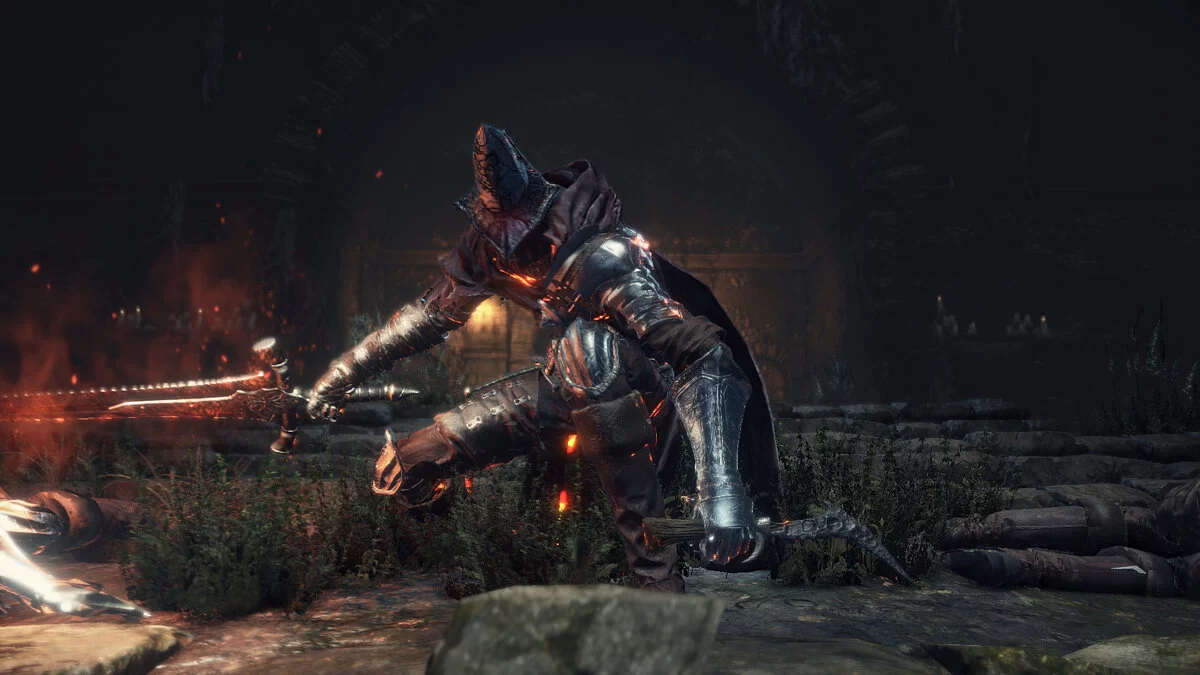Скриншоты из Dark Souls 3 / Картинка 60