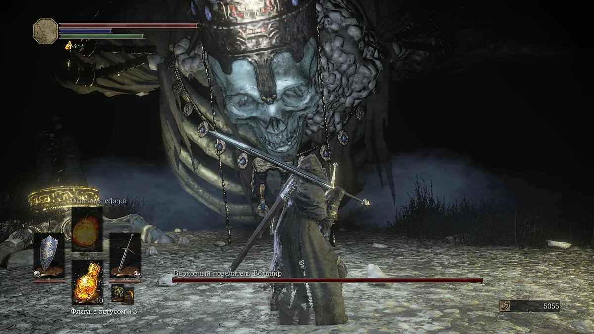 Скриншоты из Dark Souls 3 / Картинка 63