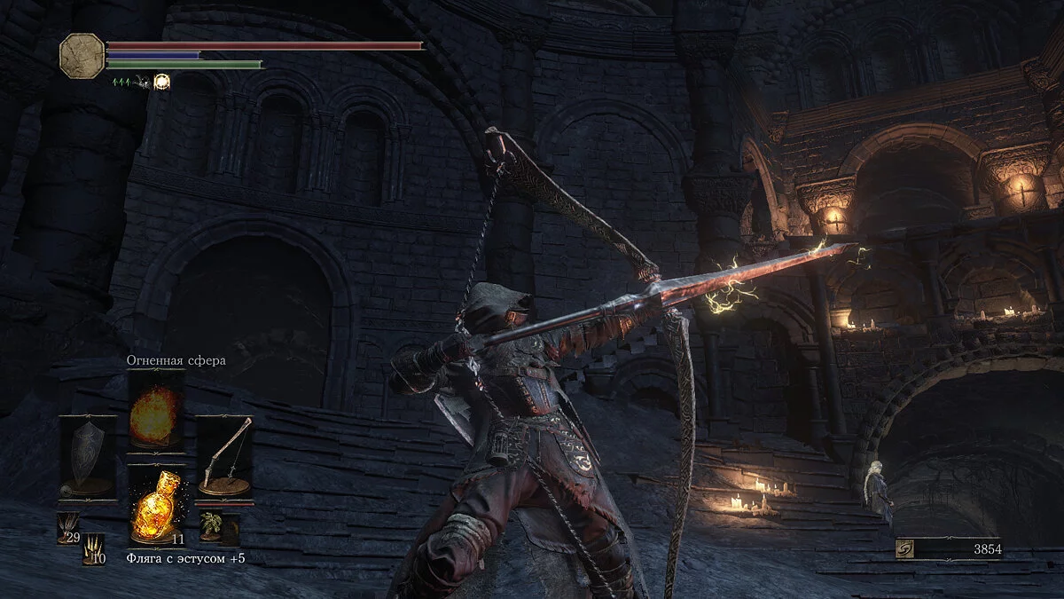 Скриншоты из Dark Souls 3 / Картинка 71