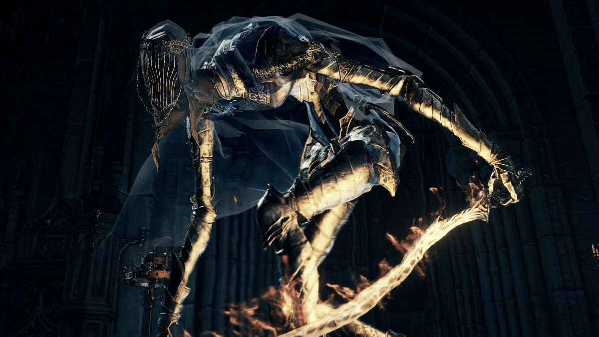 Скриншоты из Dark Souls 3 / Картинка 72