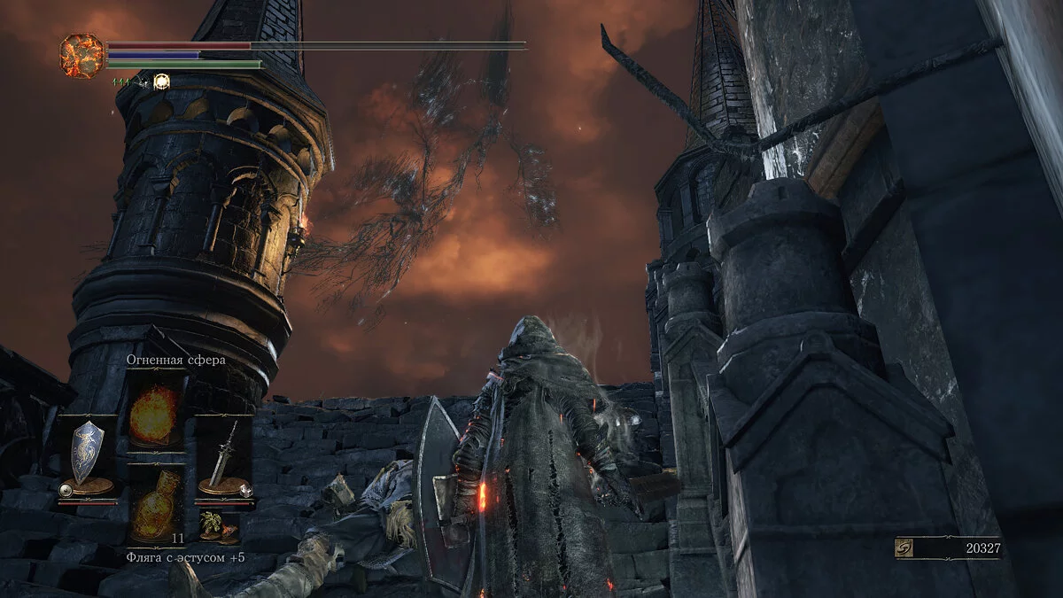 Скриншоты из Dark Souls 3 / Картинка 73