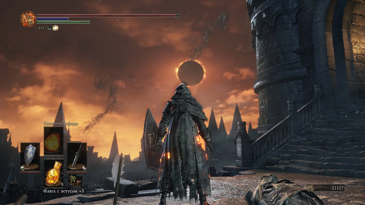 Скриншоты из Dark Souls 3 / Картинка 74