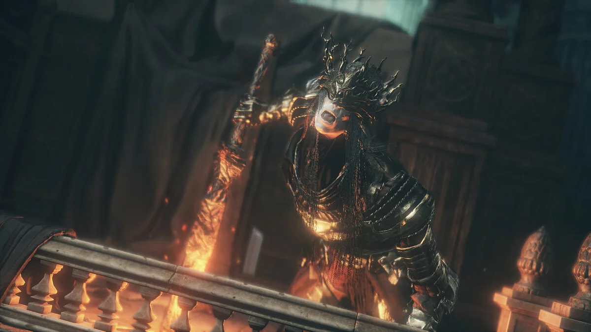 Скриншоты из Dark Souls 3 / Картинка 77